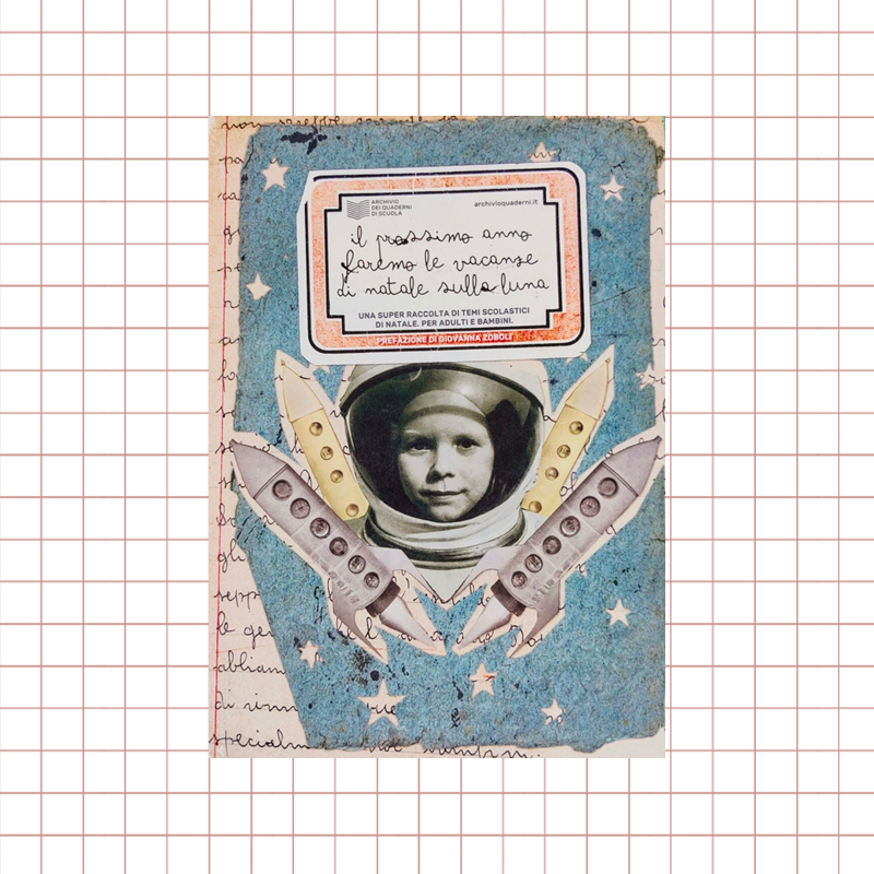 Il prossimo anno faremo le vacanze di Natale sulla luna