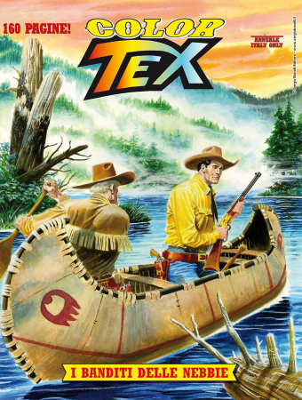 Color Tex. I banditi delle nebbie