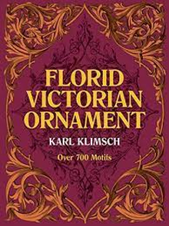 Florid victorian ornament