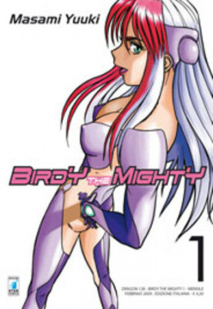 Birdy the Mighty / Masami Yuuki. Vol. 1