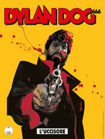 Dylan Dog 666. L'uccisore