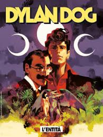 Dylan Dog. L'entità