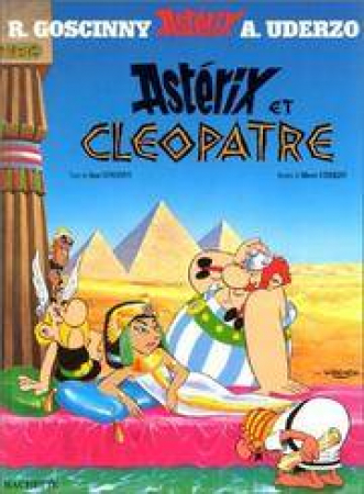 Astérix et Cléopâtre