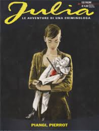 Julia. Piangi, Pierrot