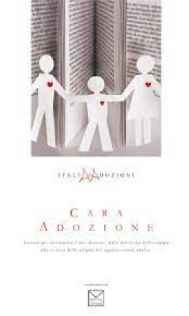 Cara adozione: lettere per raccontare l'iter adottivo, dalla decisione della coppia alla ricerca delle origini del ragazzo ormai adulto