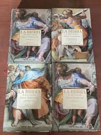 Volume 12: Nuovo Testamento. Lettere di San Paolo (parte 2)