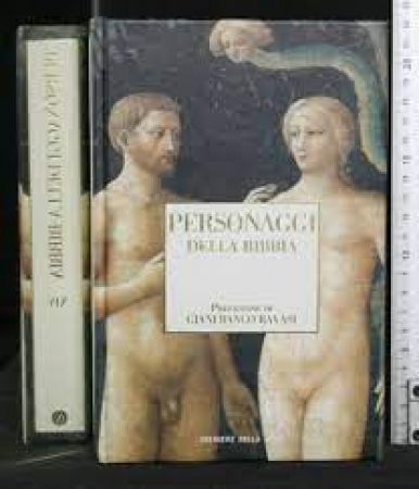 Volume 14: Personaggi della Bibbia