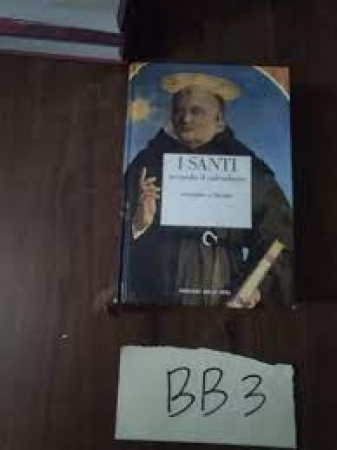 Volume 19: I Santi secondo il calendario