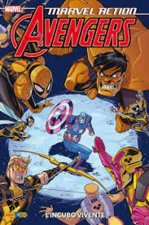 Avengers. L'incubo vivente