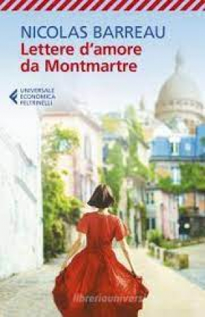 Lettere d'amore da Montmartre