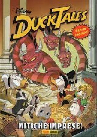 Duck tales. [2] Mitiche imprese!