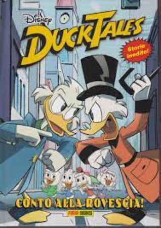Duck tales. [3] Conto alla rovescia!