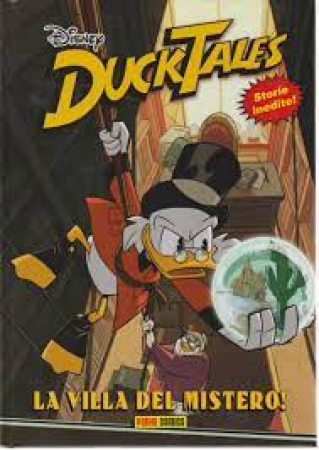 Duck tales. [4] La villa del mistero!