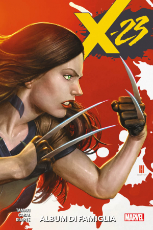 X-23. [1], Album di famiglia