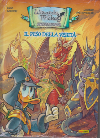 Wizards of Mickey. Il peso della verità