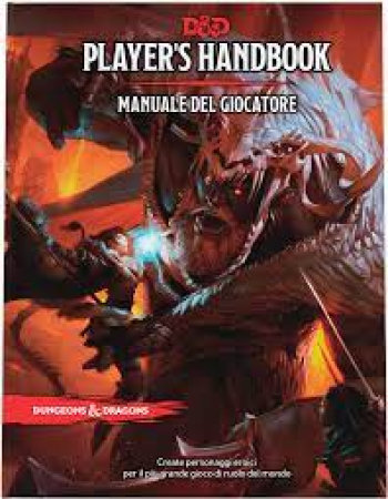 Player's handbook