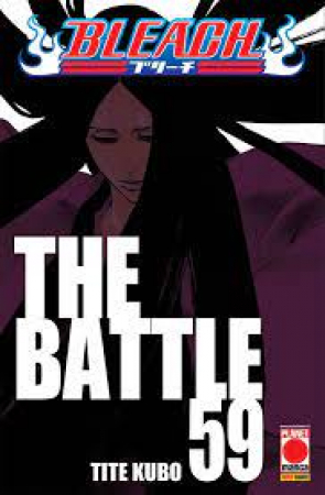 Bleach / Tite Kubo. Vol. 59