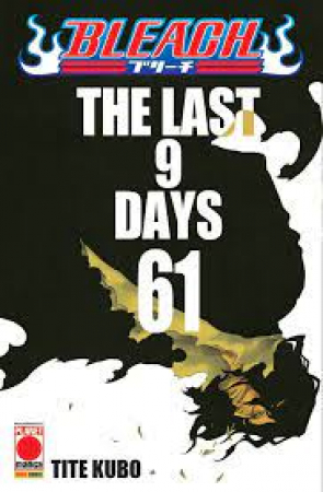 Bleach / Tite Kubo. Vol. 61