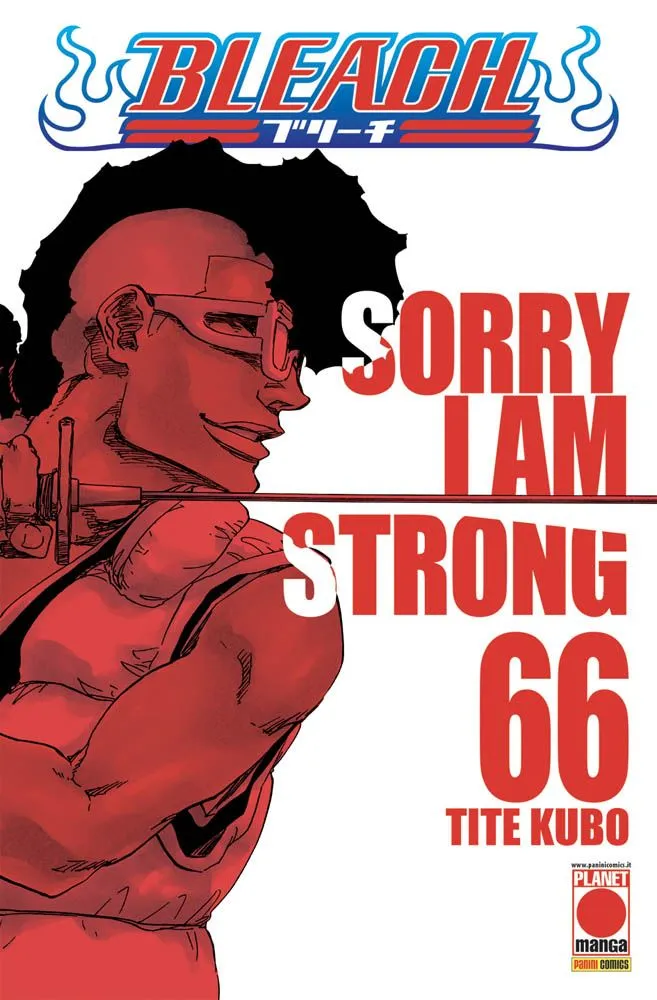 Bleach / Tite Kubo. Vol. 66