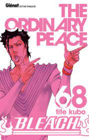 Bleach / Tite Kubo. Vol. 68