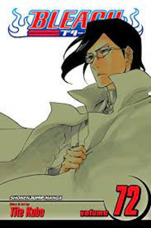 Bleach / Tite Kubo. Vol. 72
