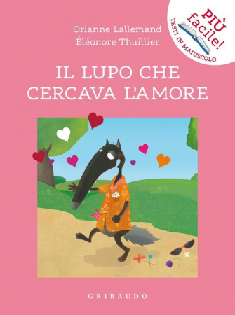 Il lupo che cercava l'amore