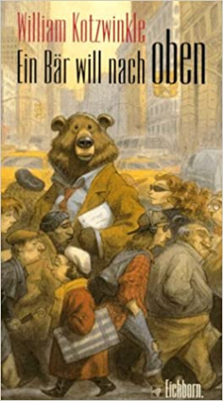 Ein Bär will nach oben