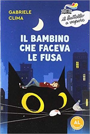 Il bambino che faceva le fusa