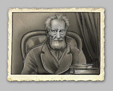 Dove ogni cosa sen va io men vado