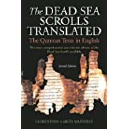 The Dead Sea scrolls translated