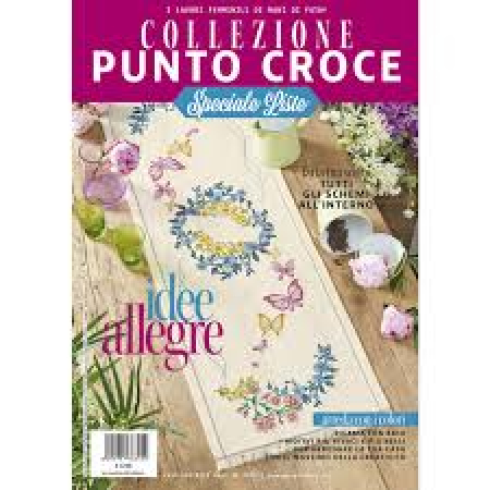 Collezione punto croce