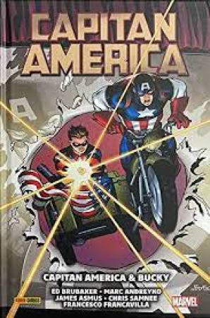 Capitan America. Capitan America & Bucky