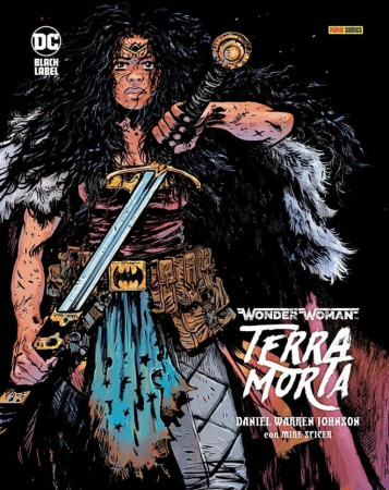 Wonder Woman. Terra morta