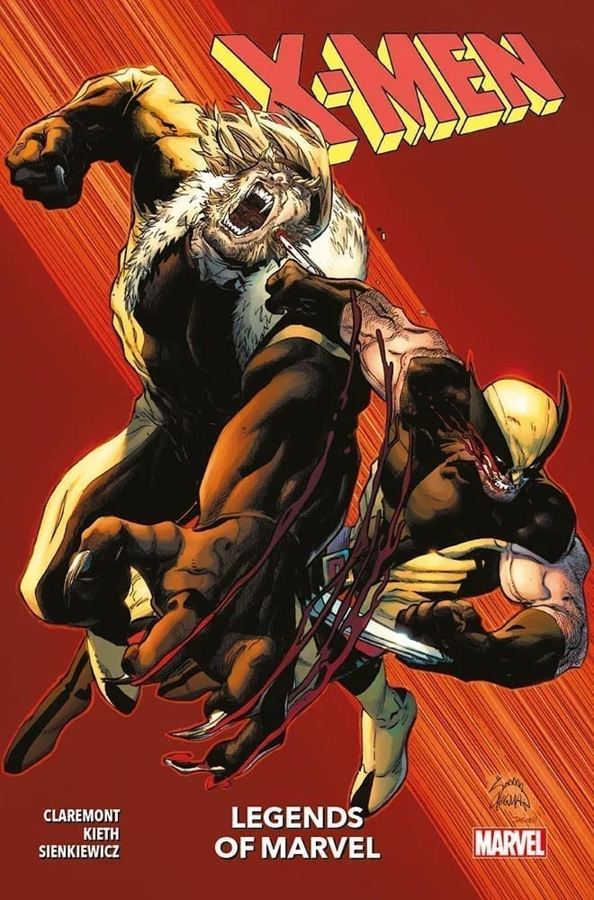 X-Men. Legends of Marvel