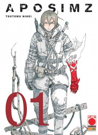Aposimz / Tsutomu Nihei. Vol. 1