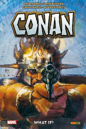 Conan. What if?