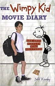 The Wimpy kid movie diary