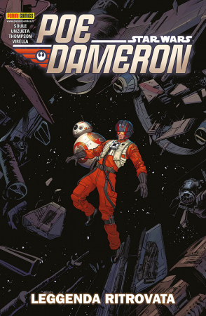 Star Wars. Poe Dameron. [4], Leggenda ritrovata