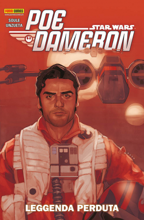Star Wars. Poe Dameron. [3], Leggenda perduta