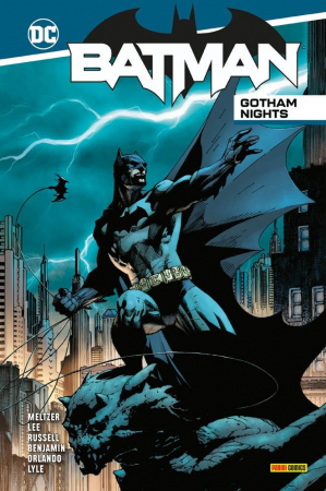 Batman. [1], Gotham nights
