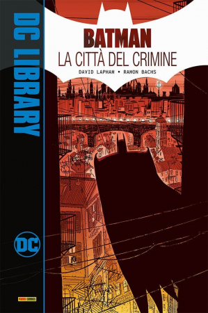 Batman. La città del crimine