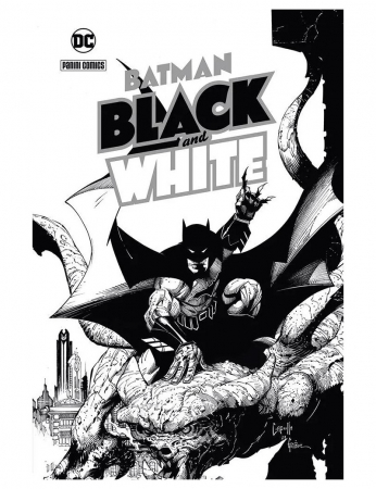 Batman. Black and white [1]