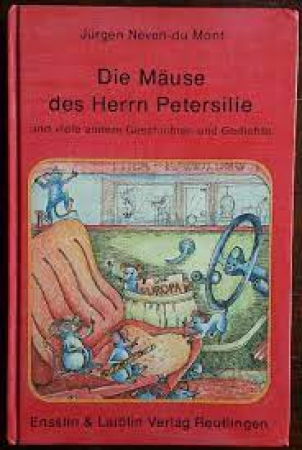 Die Mäuse des Herrn Petersilie