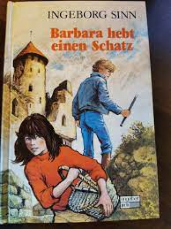 Barbara hebt einen Schatz