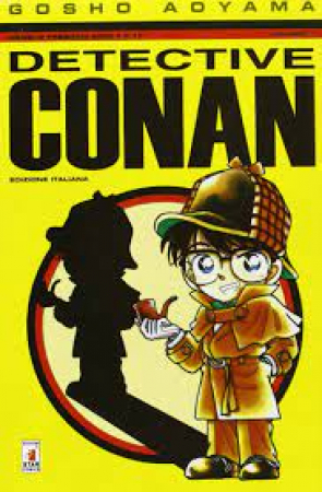 Detective Conan / Gosho Aoyama. Vol. 1