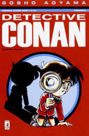 Detective Conan / Gosho Aoyama. Vol. 2
