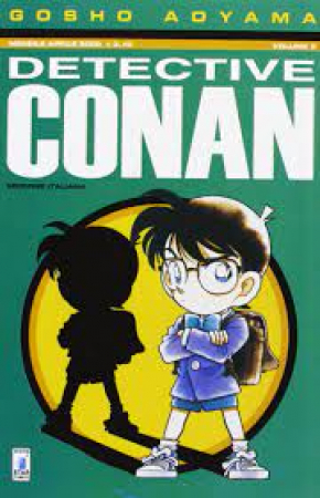 Detective Conan / Gosho Aoyama. Vol. 3