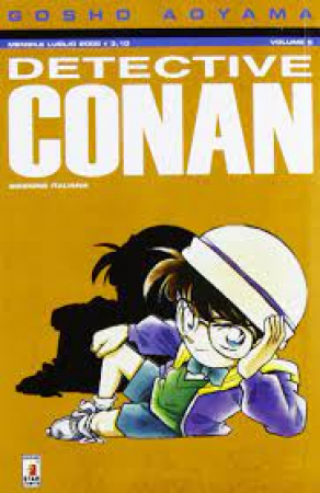 Detective Conan / Gosho Aoyama. Vol. 6