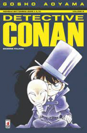 Detective Conan / Gosho Aoyama. Vol. 8