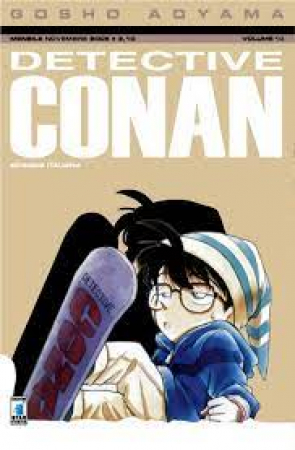 Detective Conan / Gosho Aoyama. Vol. 10